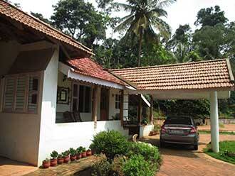 Paddy Valley Homestay, Coorg 1